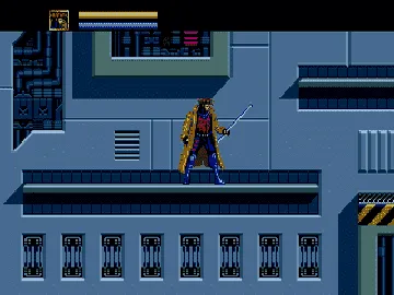 X-Men (Europe) screen shot game playing